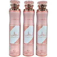 Lattafa Raumduft Raumspray Raumspray Lufterfrischer Ameerat Al Arab Prive Rose
