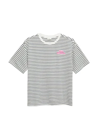s.Oliver - T-Shirt blau - Gr. - 176