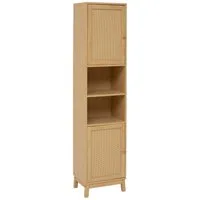 5five Simply Smart Badregal Badezimmer-Regal – Hochschrank CANE, 168 cm