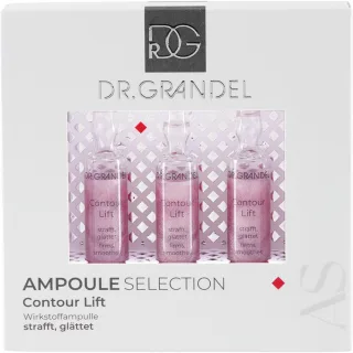 Dr. Grandel Contour Lift Ampulle Ampulle für einen unmittelbaren Lifting-Effekt