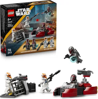 LEGO Star Wars 75449 - Belagerung von Mandalore Battle Pack