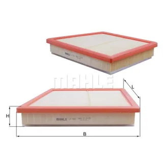 Mahle Luftfilter BMW 1er 2er X1 X2 Mini Mini