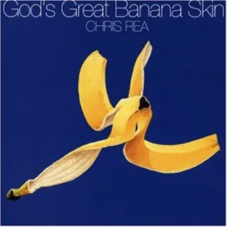 God's Great Banana Skin [Audio CD] ReaChris