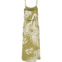 ONLY Sommerkleid ONLNOVA (1-tlg) Drapiert/gerafft