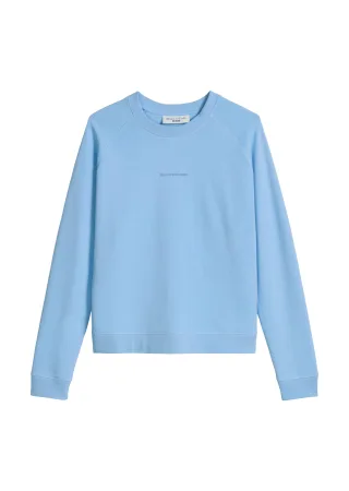Marc OPolo DENIM - DfC Sweatshirt relaxed Blue Dusk - Gr. - XS