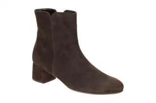 Gabor 75.680.18 Damen Stiefeletten chocolate braun Best Fitting