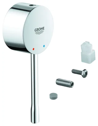 GROHE Hebel 46917 phantom black, 46917KF0 46917KF0
