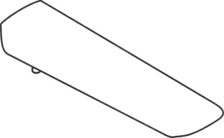 Hansgrohe Auslauf 165 mm Talis E3 chrom, 92713000 92713000