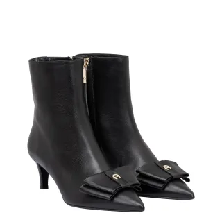 Madonna Heeled Bootie