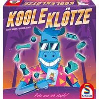 Koole Klötze, Brettspiel