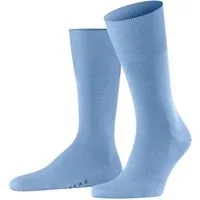 FALKE Socken Airport Socken klimaregulierend durch Schurwolle (1-Paar) klimaregulierend durch Schurwolle