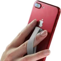 PhoneNatic Handy-Halterung Universal Finger-Halterung für Smartphones / Tablets