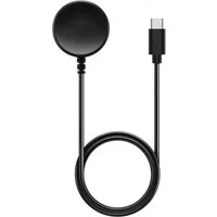Wigento Für Samsung Galaxy Watch Ultra 47mm Magnetisches USB-C Smart Ladekabel Stromadapter
