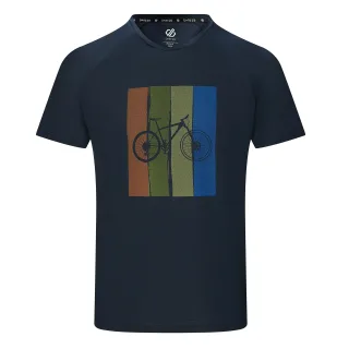 Dare 2B - "Tech II" T-Shirt für Herren (Marine)