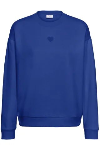 Sweatshirt NachinaSZ Sweatshirt Oversize fit