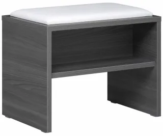 Pelipal Universelle Einzelmöbel Pelipal Sitzbank EM-SB01-S, B:600, H:480, T:400mm EM-SB01-S