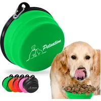 Petsation Reisenapf Hundenapf faltbar für unterwegs - Reisenapf Hund ideal für den Alltag