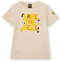 BVB T-Shirt BVB Baby-Kleinkinder T-Shirt Save the bees (1-tlg)