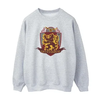 Harry Potter - "Gryffindor" Sweatshirt für Herren (Grau)