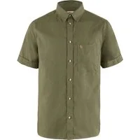 Fjällräven Kurzarmhemd Övik Travel Shirt SS