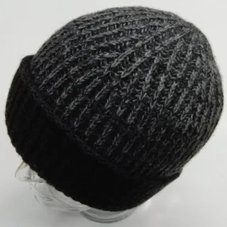 COMMANDER Finest Clothing - Strickmütze anthrazit