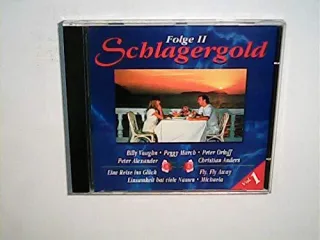 Schlagergold Folge II Vol. 1