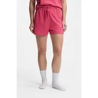 BOSS Pyjamahose CI_Shorts CW mit BOSS Logoschriftzug