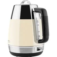 eta Wasserkocher STORIO ETA918690040, 1,7 l, 2150 W, Edelstahl, Thermosicherung