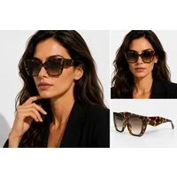 Antonio Sonnenbrille Antonio Polarisiert Sonnenbrille Damen UV400 Schutz Lady 22 Leo