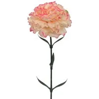 Kunstblume Kunstblume NELKE ca 67cm. Künstliche Nelken, Dianthus., Gasper, Höhe 67.00 cm
