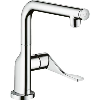 Axor Citterio Select Küchenarmatur 39860000 chrom, schwenkbarer Auslauf