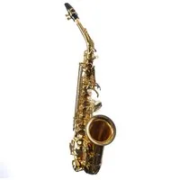 Monzani Saxophon, MZAS-90L Alt Saxophon für Einsteiger Leichtgewicht Volle Klangqualität Einfache Ansprache Inklusive Mundstück und Hardcase Ideal für Kinder und Anfänger, Saxophone, Alt Saxophone, MZAS-90L Alt Saxophon, Leichtgewicht, Volle Klangqua