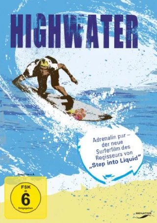 Highwater [DVD] [2012]