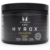 THE Electro – HYROX - 30Portionen - Orange