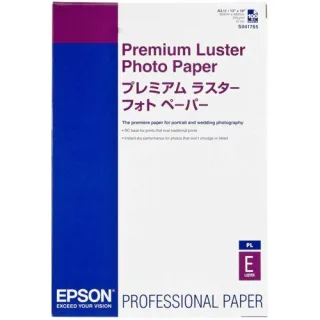 Epson Premium Luster Photo Paper A 3+ 100 Blatt, 260 g S 041785