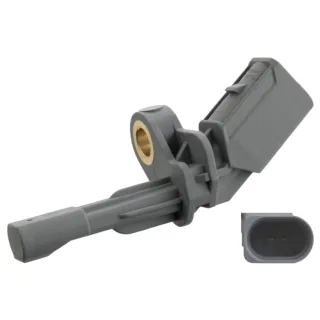 Febi Raddrehzahlsensor hinten rechts Audi Seat Skoda VW 103106