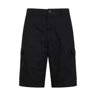 Mountain Warehouse - "Lakeside" Cargo-Shorts für Herren (Schwarz)