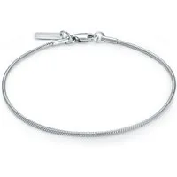 True Rebels Armband TR11 (1-tlg), aus Edelstahl