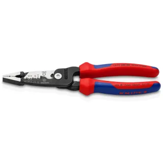 KNIPEX Multifunktions-Elektrikerzange metrisches Modell 200 mm - 1372200ME