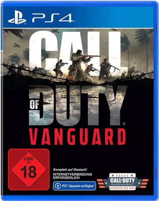 Call of Duty: Vanguard [für PlayStation 4]