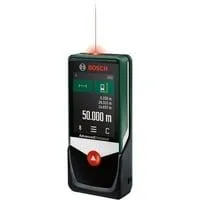 Laser-Entfernungsmesser AdvancedDistance 50C grün/schwarz, Reichweite 50m, Bluetooth