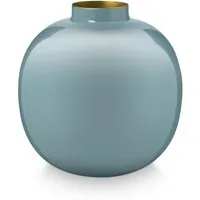 PiP Studio Dekovase Pip Studio Vase Home Accessories, Hellblau