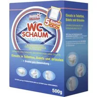 meister Broszio Sauber Meister WC-Reinigungsschaum 5 x 100 WC-Reiniger