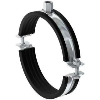 Fischer Massivrohrschelle FRSM 305-316 M16 A4 rostfrei - 562772