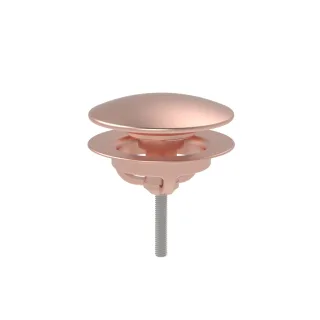 LAUFEN Ablaufabdeckung mit Kelch für Click-Clack System, rosegold, H2951391620001 H2951391620001