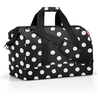 REISENTHEL® Reisetasche allrounder L - Volumen 30L, Doktortasche Reisetasche Sporttasche Weekender Hebammenkoffer