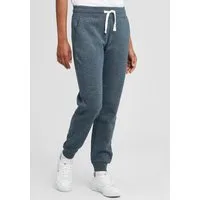 OXMO Sweathose OXOlivia Lange Hose mit weicher Fleece Innenseite