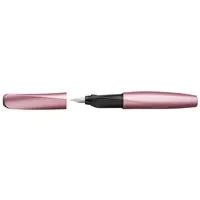 Pelikan Füllfederhalter Pelikan Füller Twist Girly Rose Feder M, Rechts- und Linkshänder