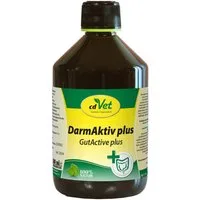 cdVet DarmAktiv plus 100 ml für Katzen, für: Katze