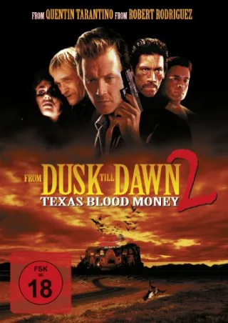 Till Dawn 2: Texas Blood Money